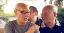 树林里的情人